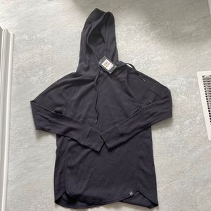 Under armour thermal hoodie long sleeve
